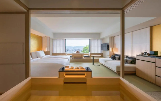 Banyan Tree Higashiyama Kyoto
