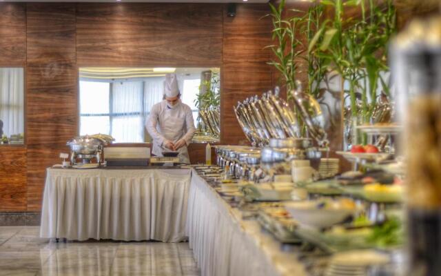 Ruve Jeddah Hotel