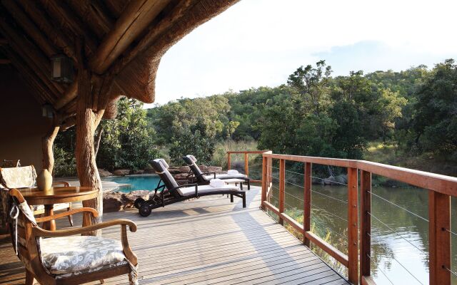 Zulu Camp at Shambala Private Game Reserve