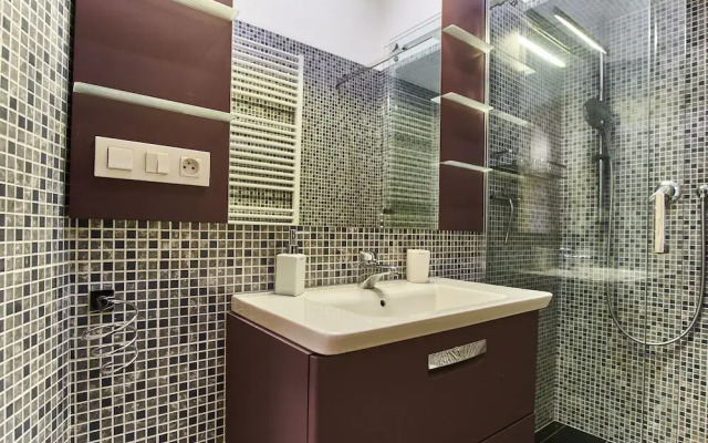 Wenceslas Square Royal Apartment