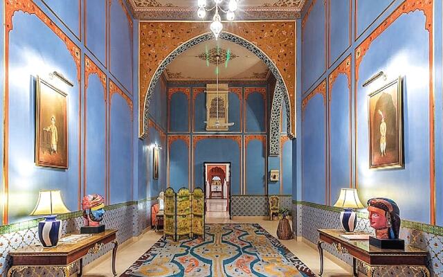 Brij Gaj Kesri, Bikaner - A Boutique Luxury Palace