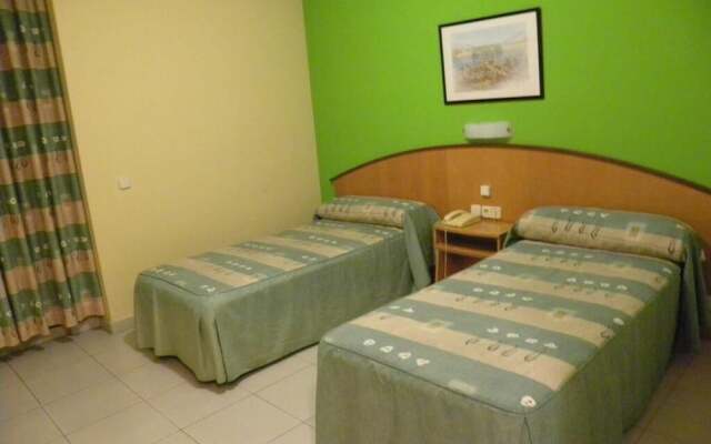Hostal Las Fuentes