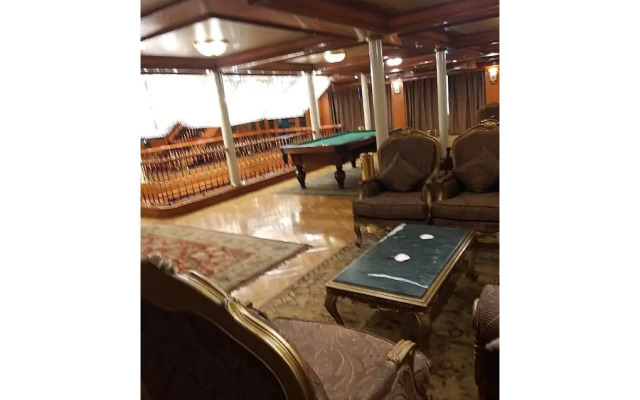 MS King Tut I Nile Cruise