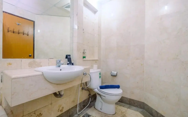 Exclusive with City View 3BR Apartment Bellagio Residence