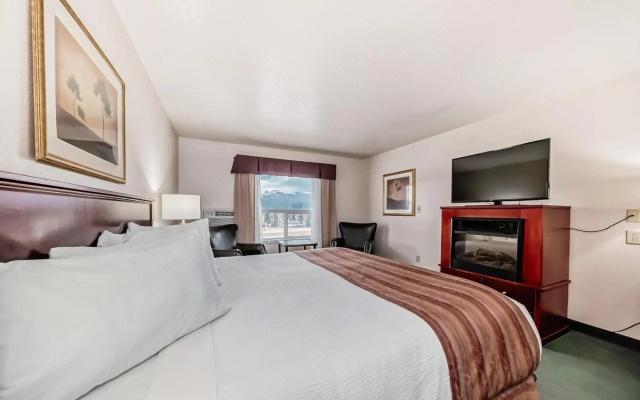 Best Western Grande Mountain Getaways & Hotel