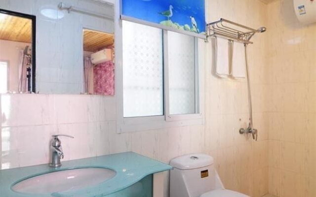 Xitang Yishuiyuan Inn – Bathroom – Jiaxing