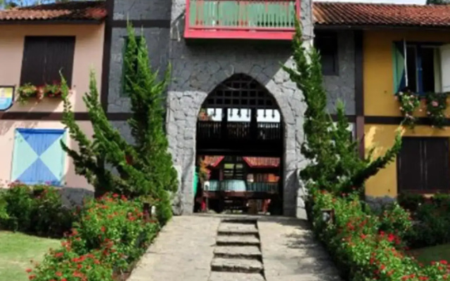 Hotel Fazenda Suiça Le Canton