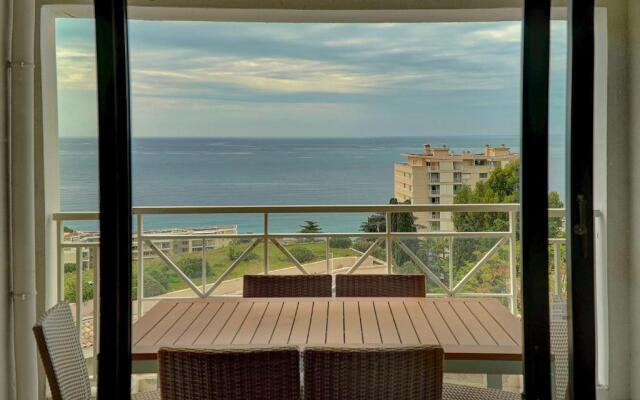 IMMOGROOM - 3 Rooms sea view - Swimming pool - Terrace - Parking