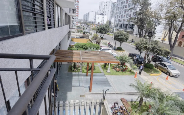 Greatly Miraflores Apartment