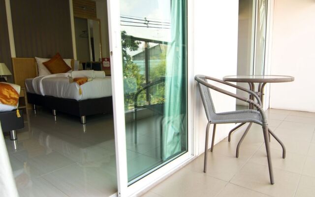 Nida Rooms Sathorn 106 Central Park