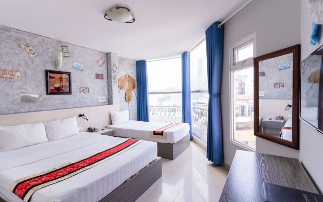 HANZ Meraki Hotel Bui Vien