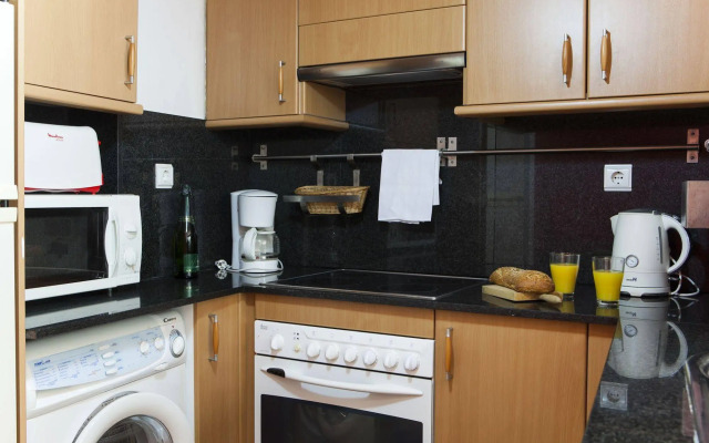 Citytrip Arc de Triomf