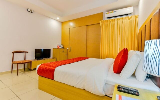 Capital O 22459 Edasserys Kalamassery Tourist Home