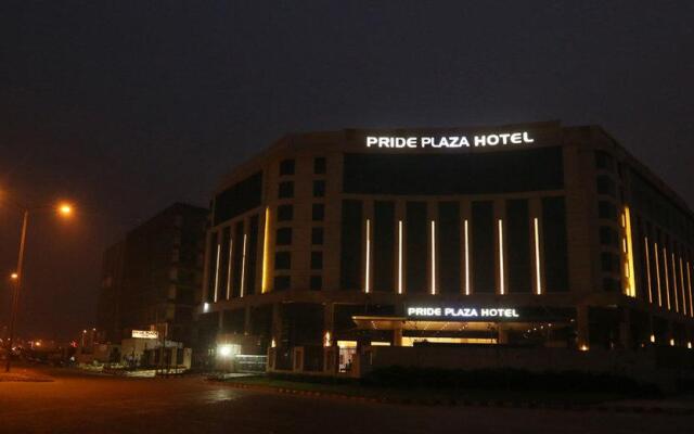 Pride Plaza Hotel Aerocity