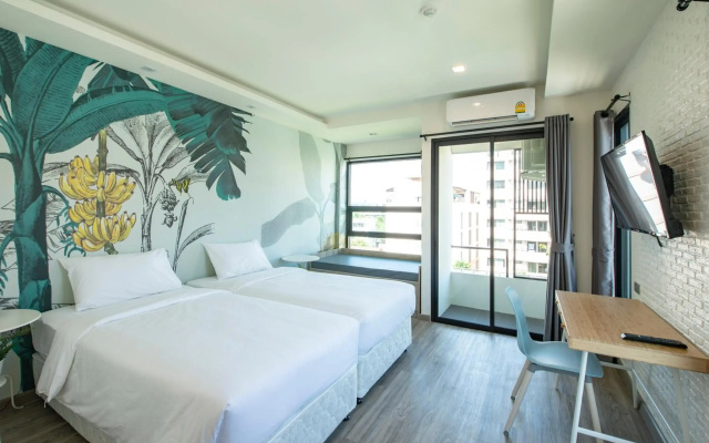 Bangkok Oasis Hotel