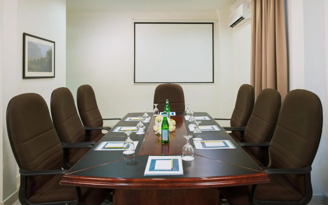 City Hotel Duqm
