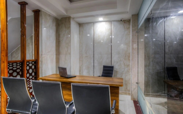 The Nexus Hotel