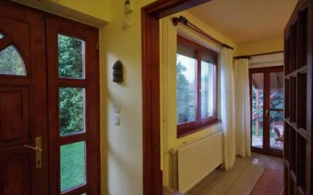 Erika Apartmanház