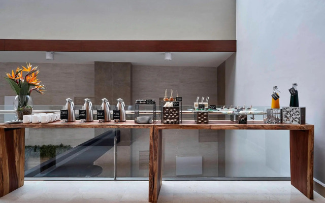 Marriott Santa Cruz de la Sierra Hotel