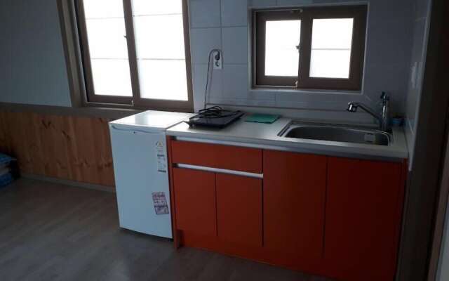 Gyeongju Gampo Beach Pension