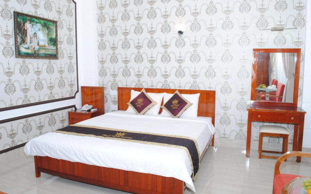 Tran Vinh Hotel – Guest Rooms – Bac Lieu