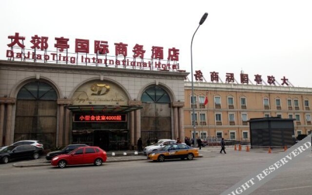 Dajiaoting International Business Hotel