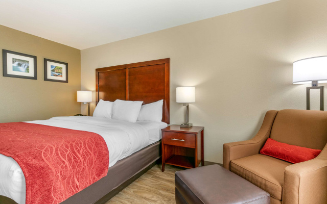 Comfort Inn & Suites Van Buren - Fort Smith