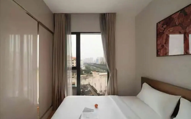 Bluesky D'mension Residence Luxury