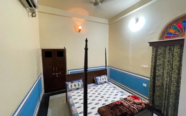 The Bhairon Niwas -Heritage-