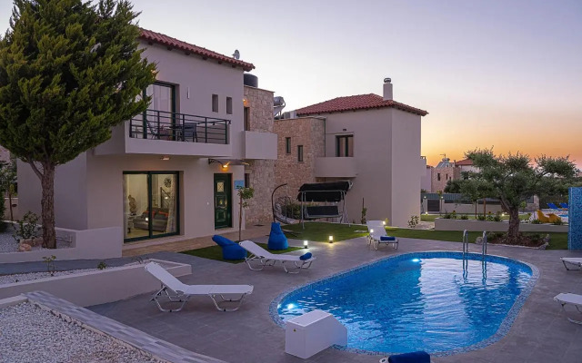 Villa Anna Luxury Sea View Private Villa
