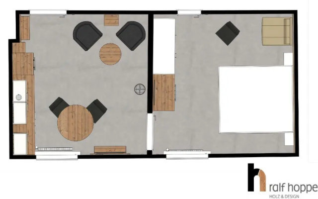 Haus Inselanker Kajüte 01