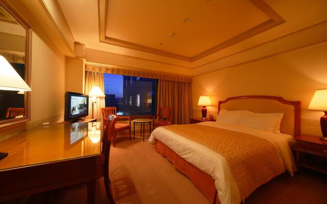 Nikko Princess Kyoto Hotel