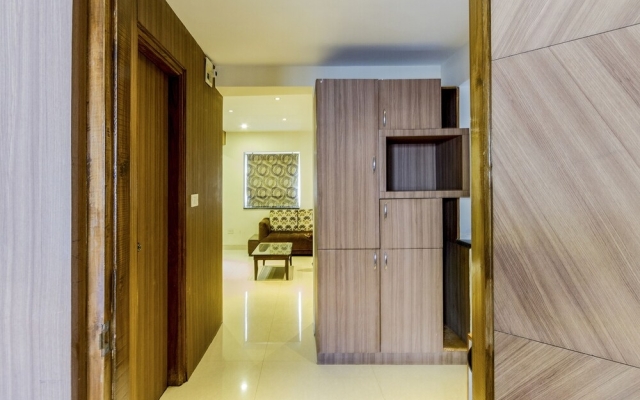 Fabhotel Hiland Suites