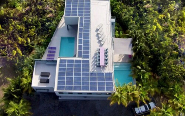 J E T S E T Villa Curacao