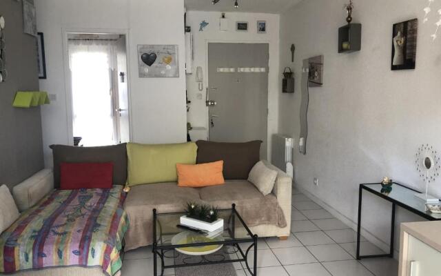 Appartement Les Sables-d'Olonne, 2 pièces, 4 personnes - FR-1-485-60