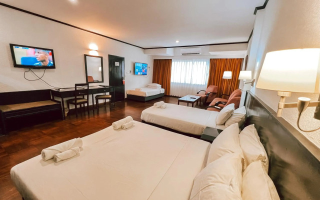 Le Charme Vientiane Hotel