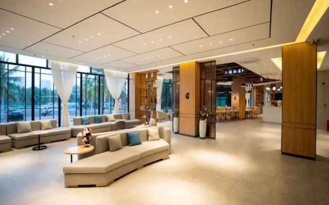 Danzhou Guanlan Shangpin International Hotel – Lobby – Danzhou