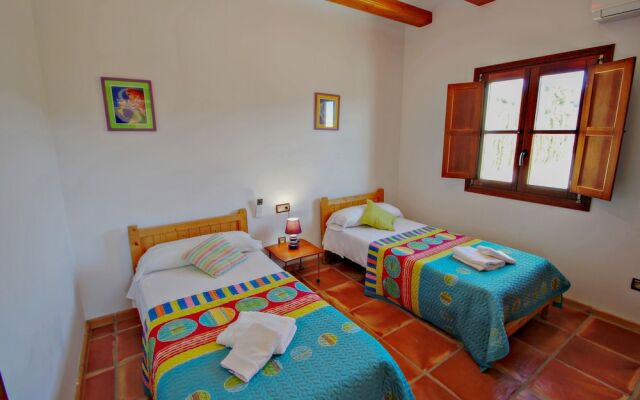 Finca Argudo - private pool villa in Teulada