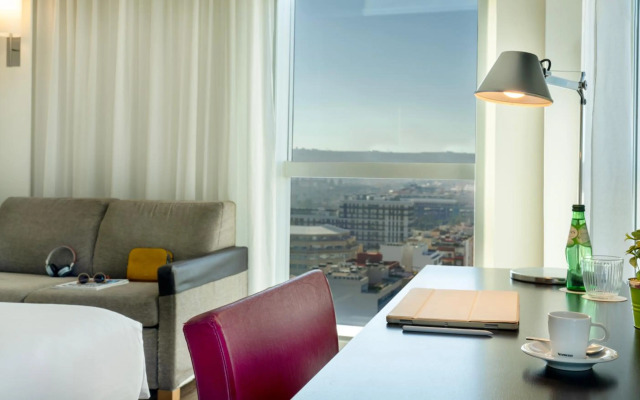 Novotel Barcelona City