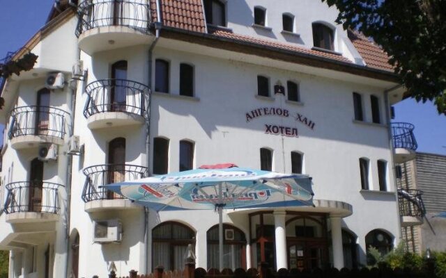 Hotel Angelov Han