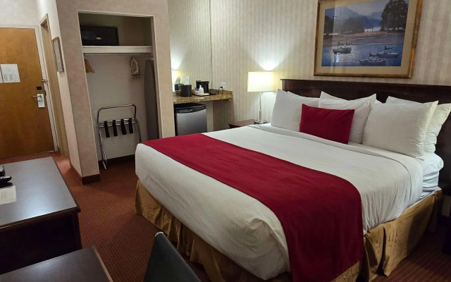 SureStay by Best Western Richmond Vancouver Airport