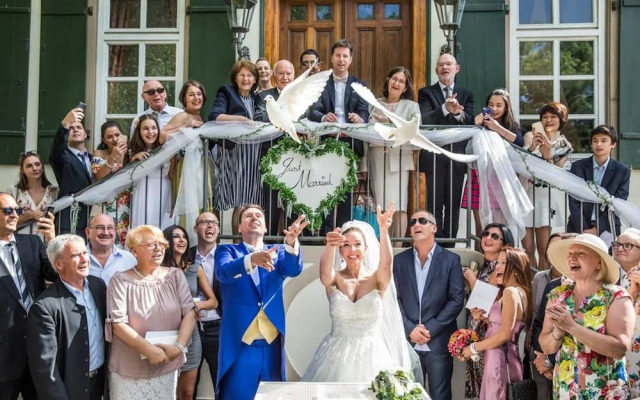 Jagdschloss Mönchbruch