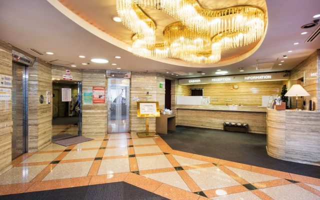 Osaka Moriguchi Plaza Hotel Dainichi Ekimae