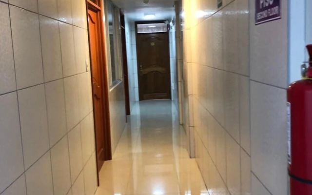 Hotel El Monarca Suite