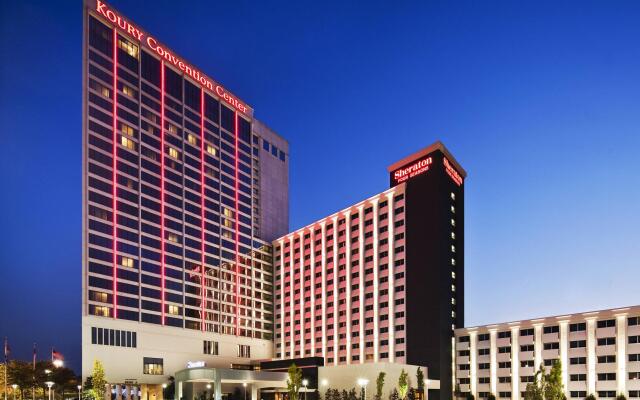 Sheraton Greensboro at Four Seasons