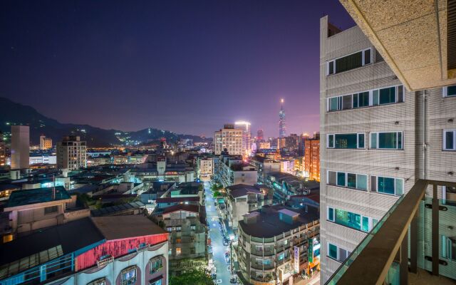 Green World Hotel Songshan