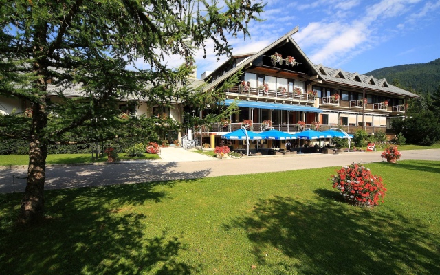 Best Western Hotel Kranjska Gora