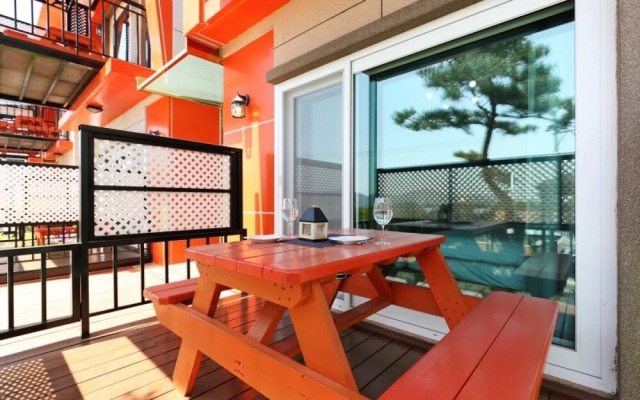 Gyeongju Beverly Hills Pension