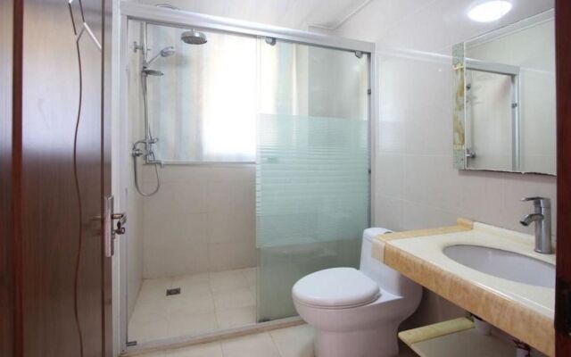 Sanya Yomovo Apartment Lanhai 3 Qi Branch