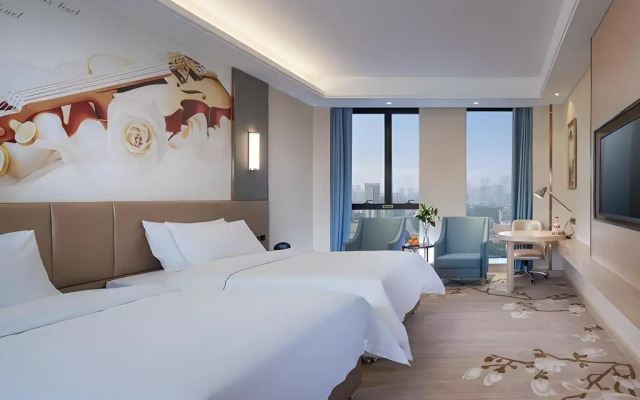 Vienna International Hotel (Chongqing Changshou High-speed Railway Station)